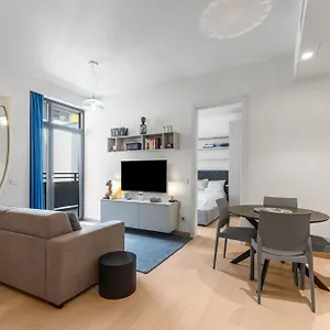 Appartamento Washington Building - 4 Posti, Milano