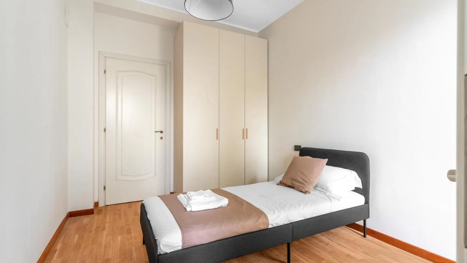 公寓 Casa Da Suite Albani 米兰