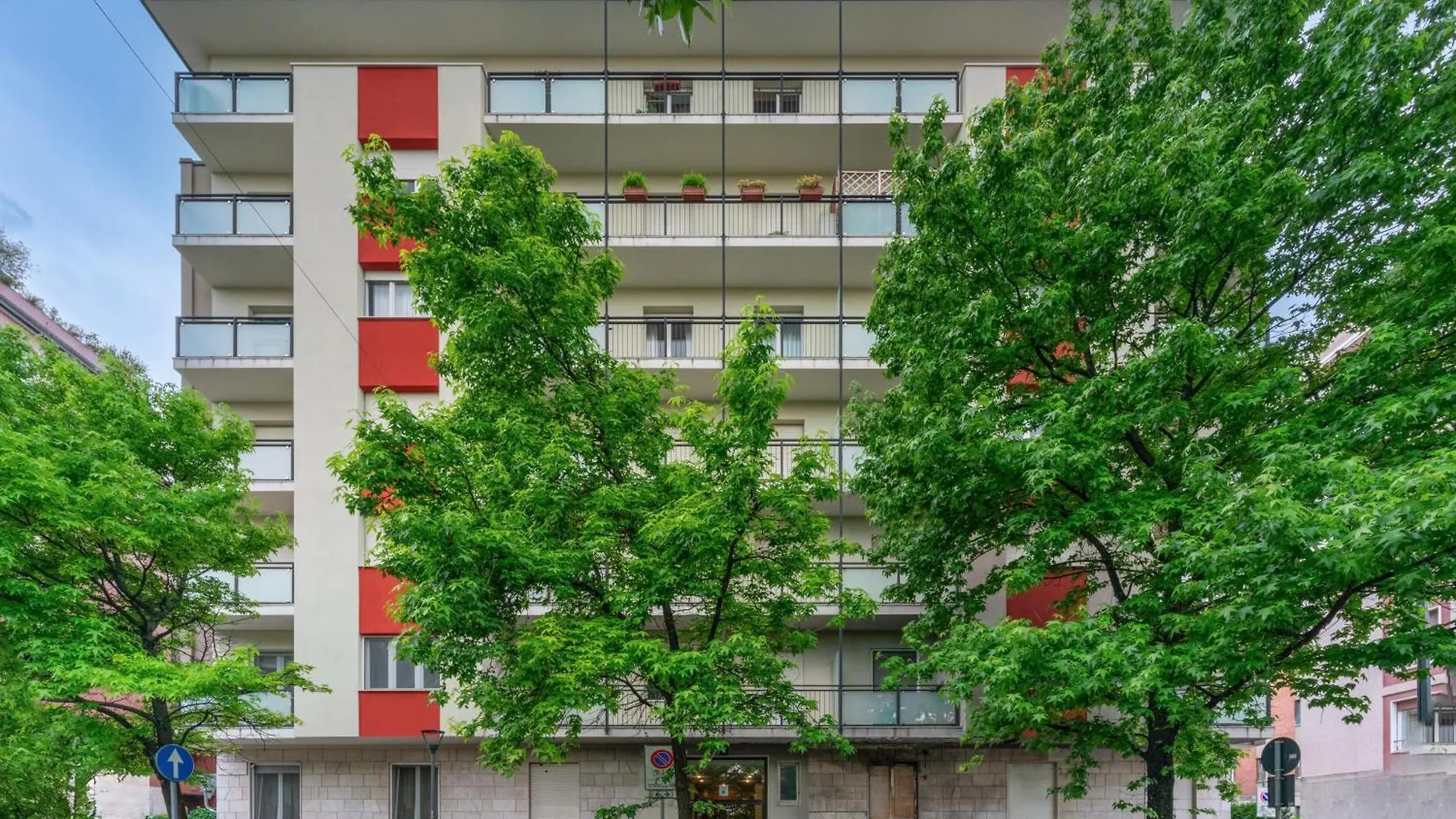 Casa Da Suite Albani 米兰 公寓